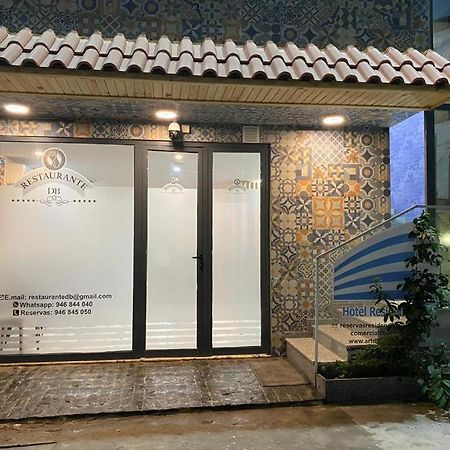 Residencial Db Hotel Luanda Bagian luar foto