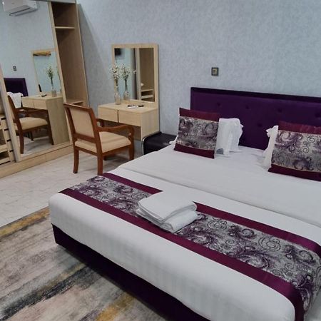 Residencial Db Hotel Luanda Bagian luar foto