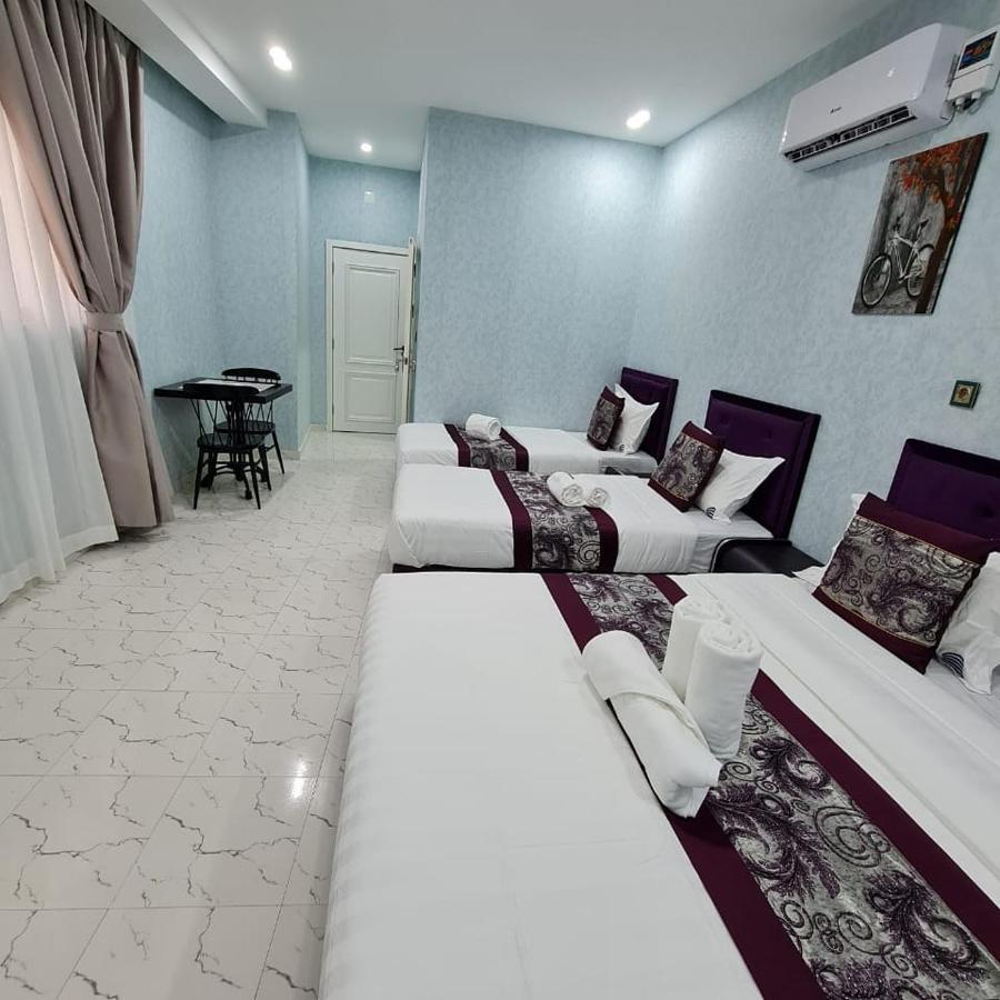 Residencial Db Hotel Luanda Bagian luar foto